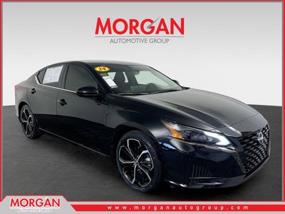 2024 Nissan Altima - Photo 1