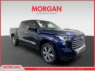 2023 Toyota Tundra - Photo 1