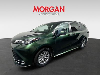 2024 Toyota Sienna - Photo 7