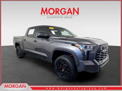 2024 Toyota Tundra - Photo 1