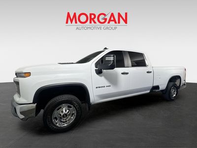 2024 Chevrolet Silverado 2500HD - Photo 7