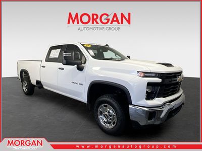 2024 Chevrolet Silverado 2500HD - Photo 1