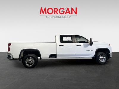 2024 Chevrolet Silverado 2500HD - Photo 2