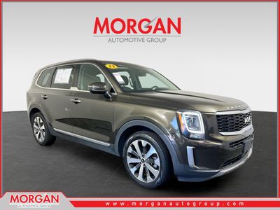 2022 Kia Telluride - Photo 1