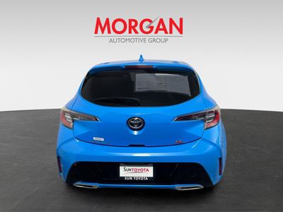 2019 Toyota Corolla Hatchback - Photo 4