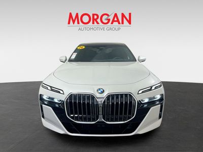 2024 BMW 7 Series - Photo 8