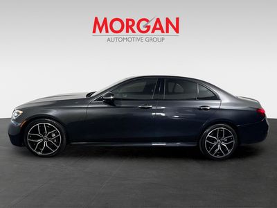 2022 Mercedes-Benz E-Class - Photo 6