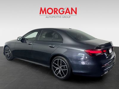 2022 Mercedes-Benz E-Class - Photo 5