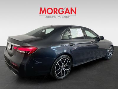 2022 Mercedes-Benz E-Class - Photo 3