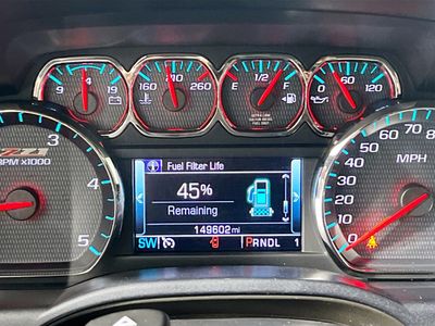2018 Chevrolet Silverado 2500HD - Photo 19