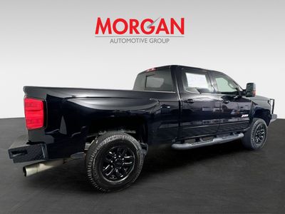 2018 Chevrolet Silverado 2500HD - Photo 3