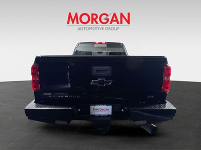 2018 Chevrolet Silverado 2500HD - Photo 4