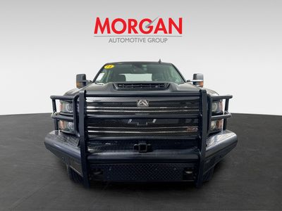 2018 Chevrolet Silverado 2500HD - Photo 8