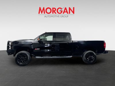 2018 Chevrolet Silverado 2500HD - Photo 6