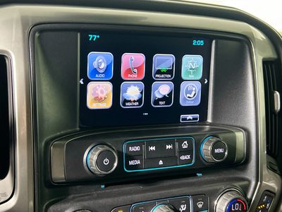 2018 Chevrolet Silverado 2500HD - Photo 23