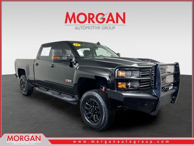 2018 Chevrolet Silverado 2500HD - Photo 1