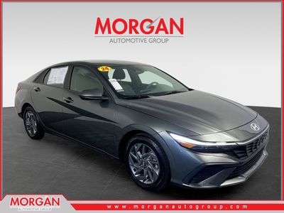 2024 Hyundai Elantra - Photo 1