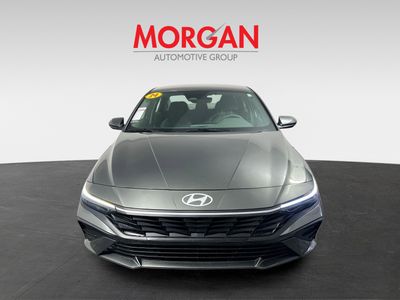2024 Hyundai Elantra - Photo 8