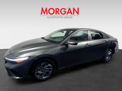 2024 Hyundai Elantra - Photo 7