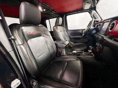 2022 Jeep Gladiator - Photo 27