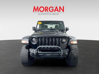 2022 Jeep Gladiator - Photo 8