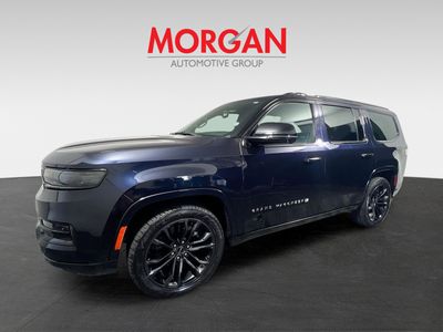 2024 Jeep Grand Wagoneer - Photo 7