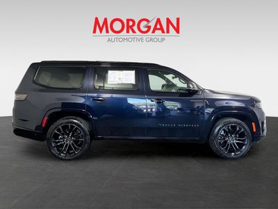 2024 Jeep Grand Wagoneer - Photo 2