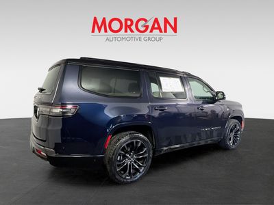 2024 Jeep Grand Wagoneer - Photo 3
