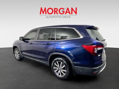2020 Honda Pilot - Photo 5