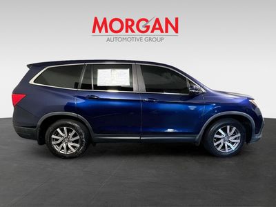 2020 Honda Pilot - Photo 2