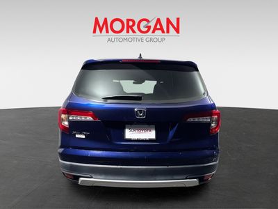 2020 Honda Pilot - Photo 4