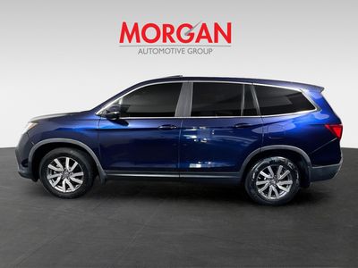 2020 Honda Pilot - Photo 6