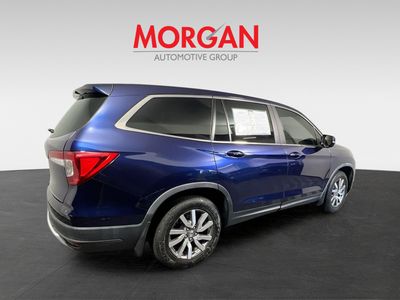 2020 Honda Pilot - Photo 3