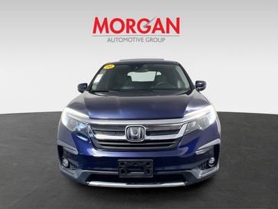 2020 Honda Pilot - Photo 8