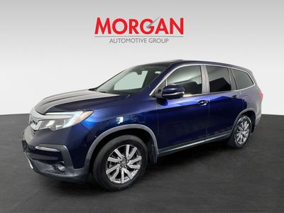 2020 Honda Pilot - Photo 7
