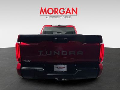 2025 Toyota Tundra - Photo 4