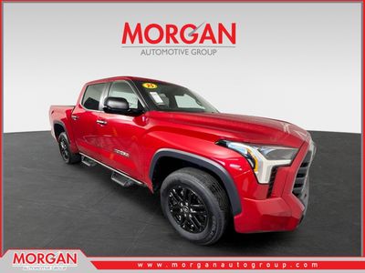 2025 Toyota Tundra - Photo 1