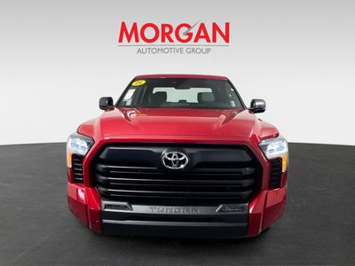 2025 Toyota Tundra - Photo 8