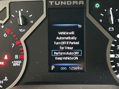 2025 Toyota Tundra - Photo 19