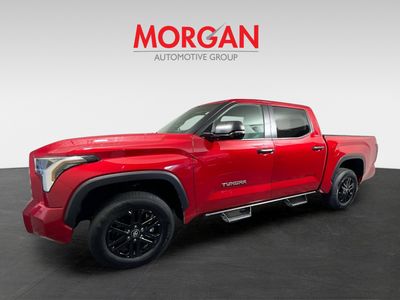 2025 Toyota Tundra - Photo 7
