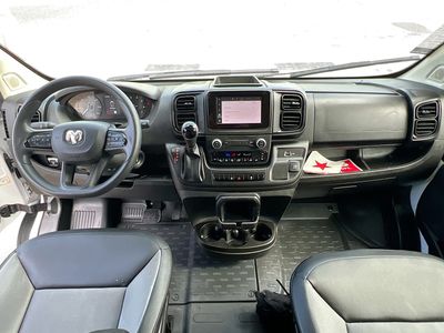 2025 Ram ProMaster 2500 - Photo 27