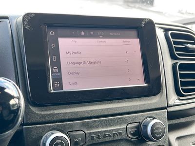 2025 Ram ProMaster 2500 - Photo 24