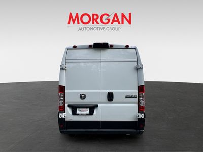 2025 Ram ProMaster 2500 - Photo 4