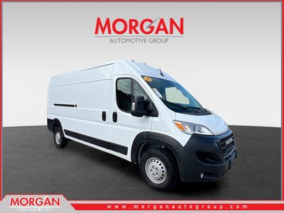 2025 Ram ProMaster 2500 - Photo 1