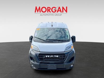 2025 Ram ProMaster 2500 - Photo 8