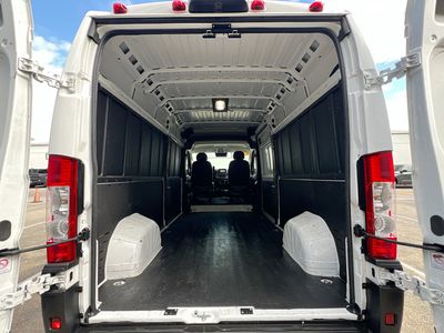 2025 Ram ProMaster 2500 - Photo 31