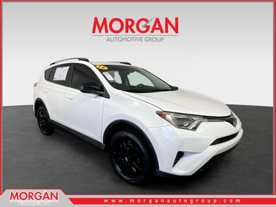 2018 Toyota RAV4 - Photo 1