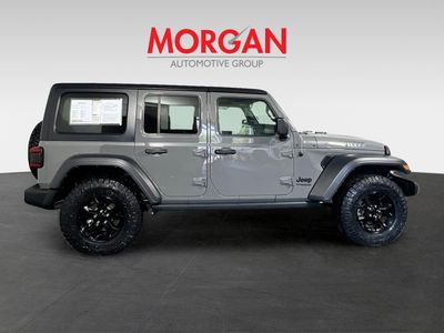 2021 Jeep Wrangler - Photo 2