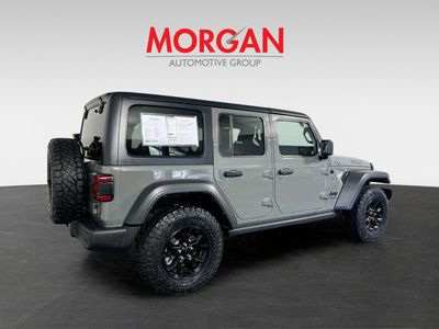 2021 Jeep Wrangler - Photo 3