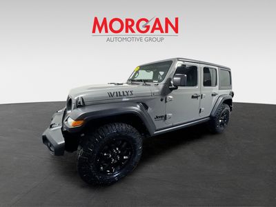 2021 Jeep Wrangler - Photo 7